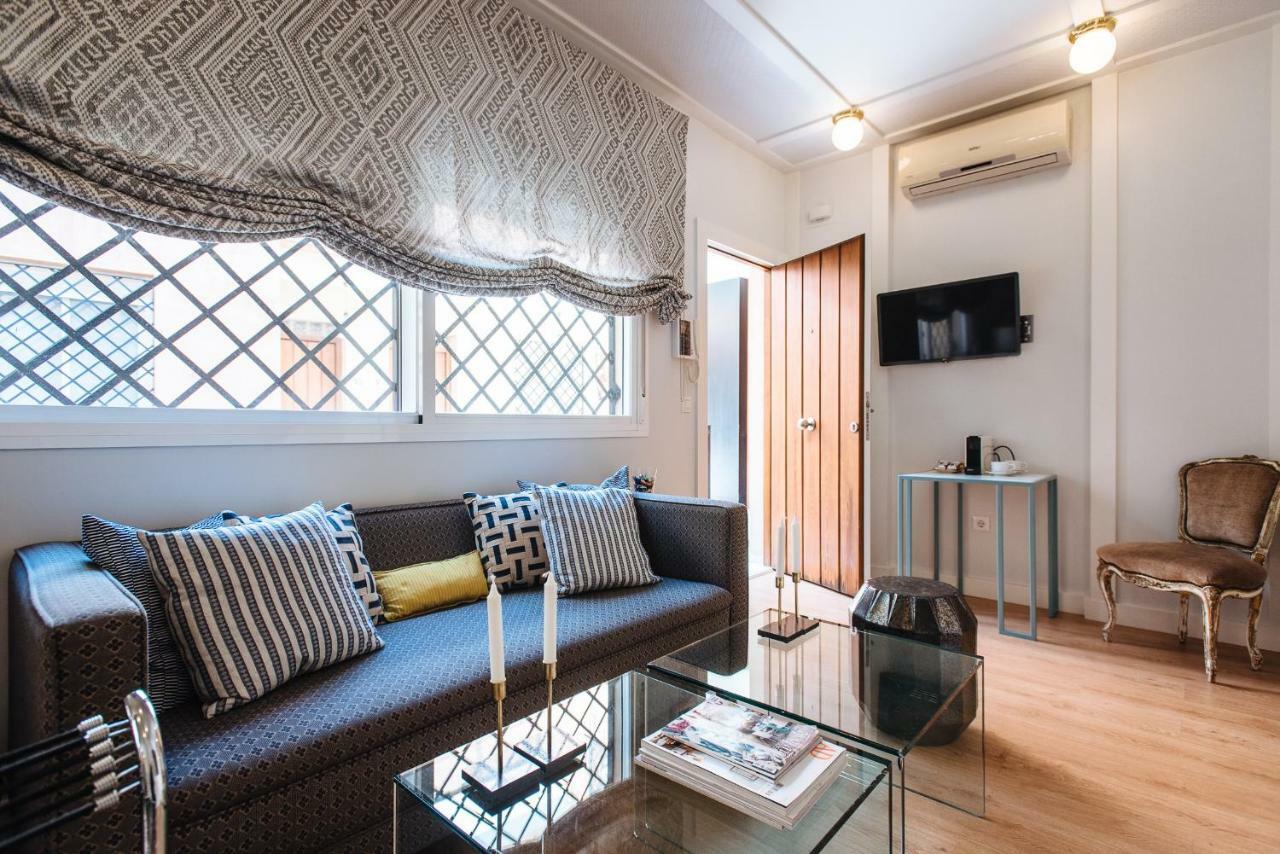 Hommyhome Regina - Metropol Seville Ngoại thất bức ảnh