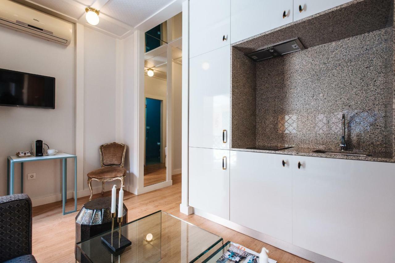 Hommyhome Regina - Metropol Seville Ngoại thất bức ảnh