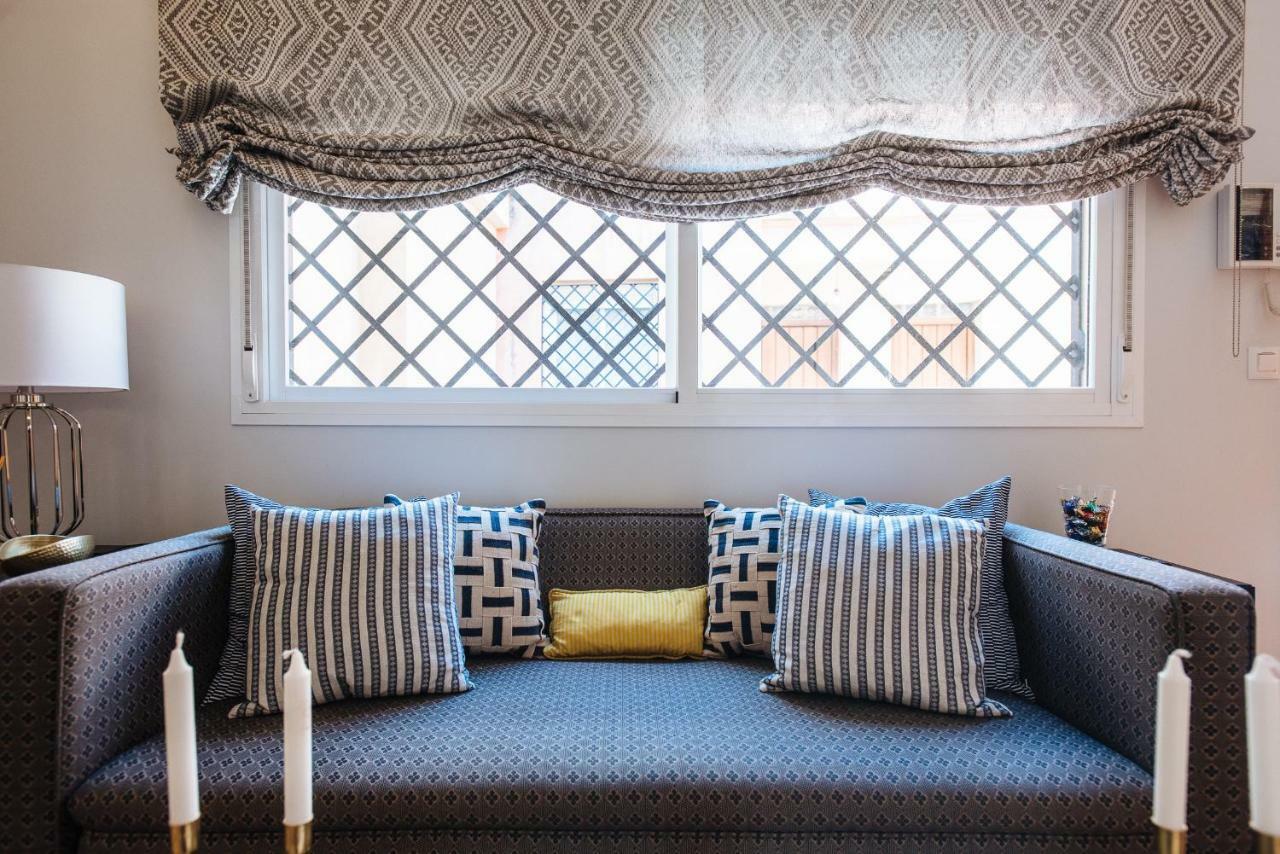 Hommyhome Regina - Metropol Seville Ngoại thất bức ảnh